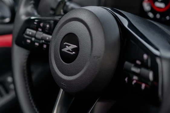 Аренда Ниссан 400Z серый, 2023 в Дубае