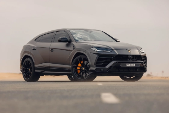 Lamborghini Urus 2021 Grey